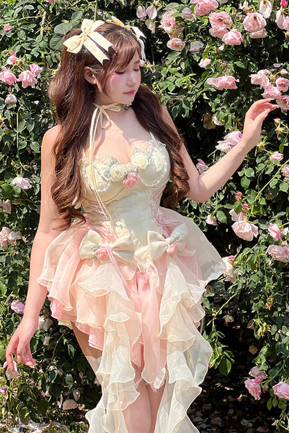 Casually Elegant Dress with a Refined Edge