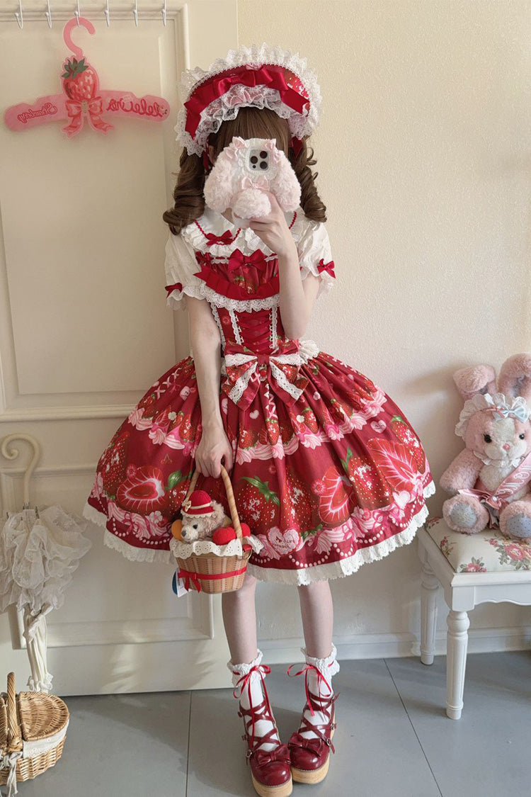Finely Styled Dress with a Classic Vintage Look
