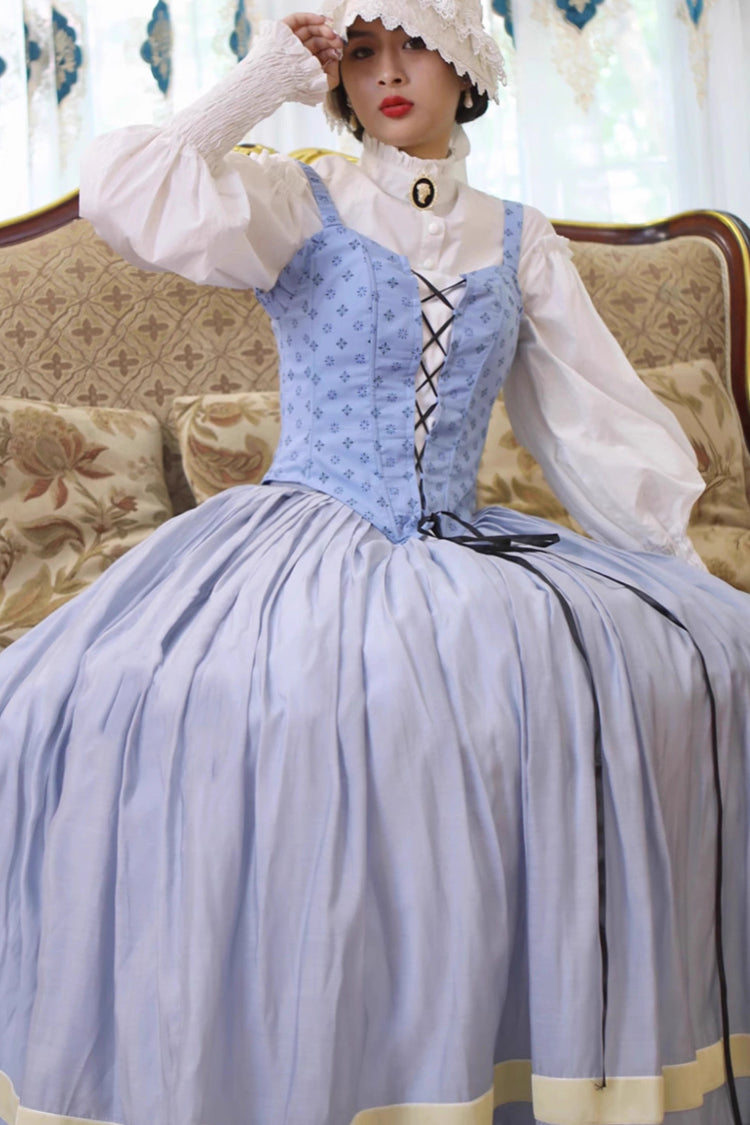 Thoughtfully Designed Dress in a Timeless Style