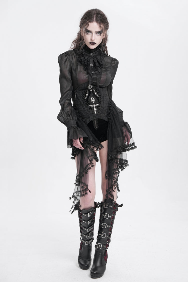 Vintage Style Garment with a Modern Fit