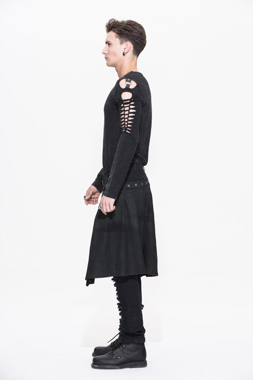 Finely Styled Pants with a Classic Vintage Look