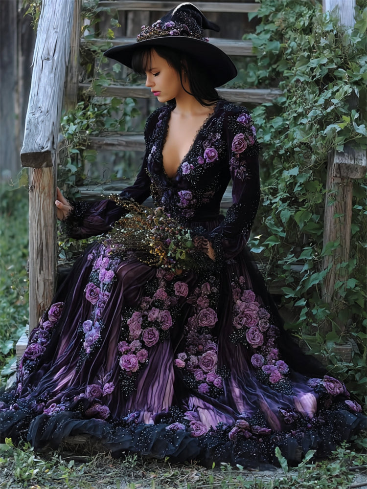 Classic Designed Dress in a Timeless Cut