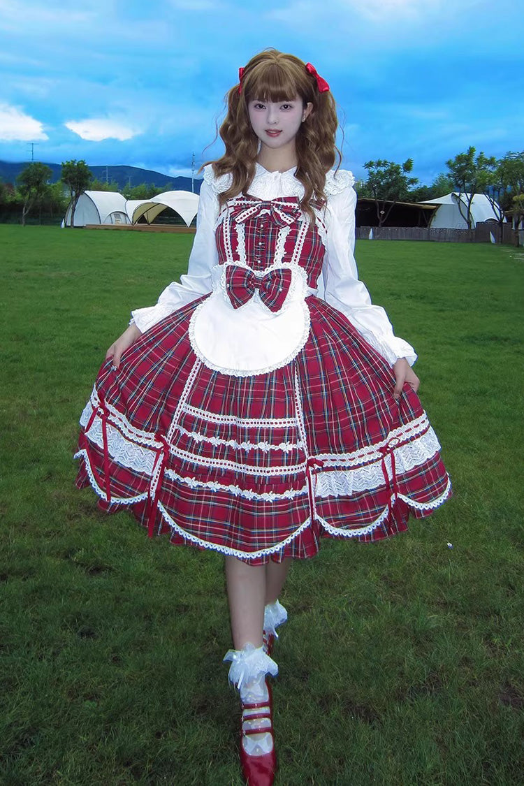 Finely Styled Dress with a Classic Vintage Look
