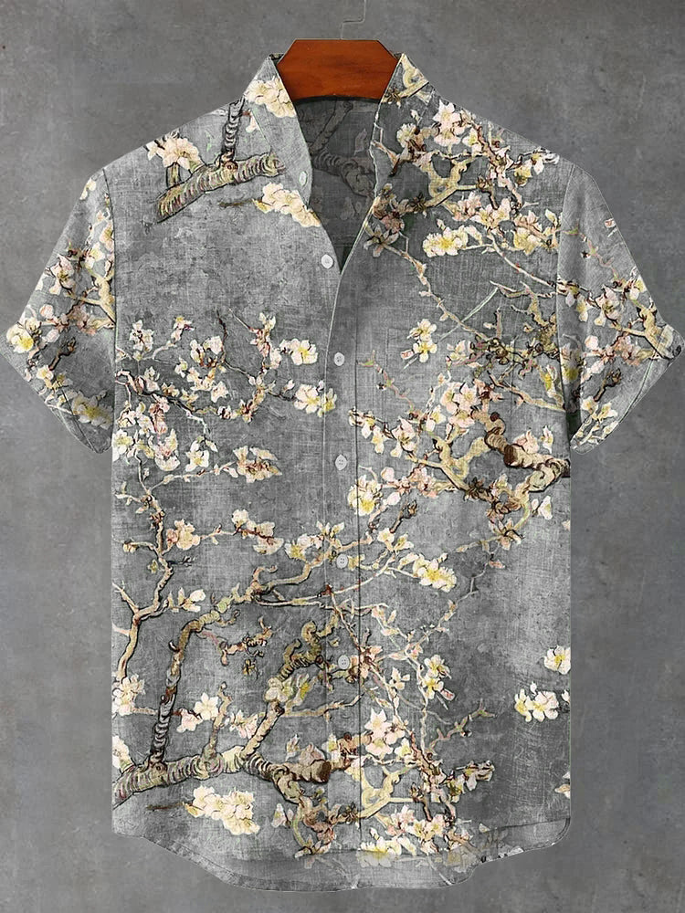 Beautifully Crafted Shirt in a Classic Style