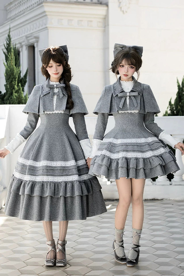 Vintage Style Dress with a Modern Fit