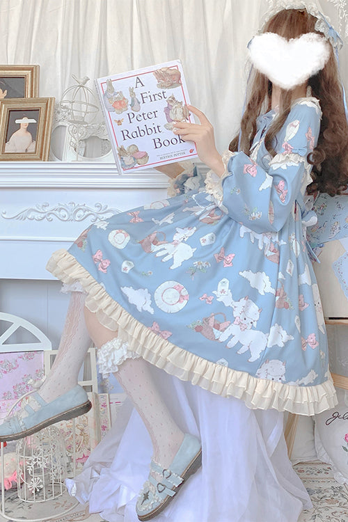 Subtly Elegant Dress with a Refined Vintage Look