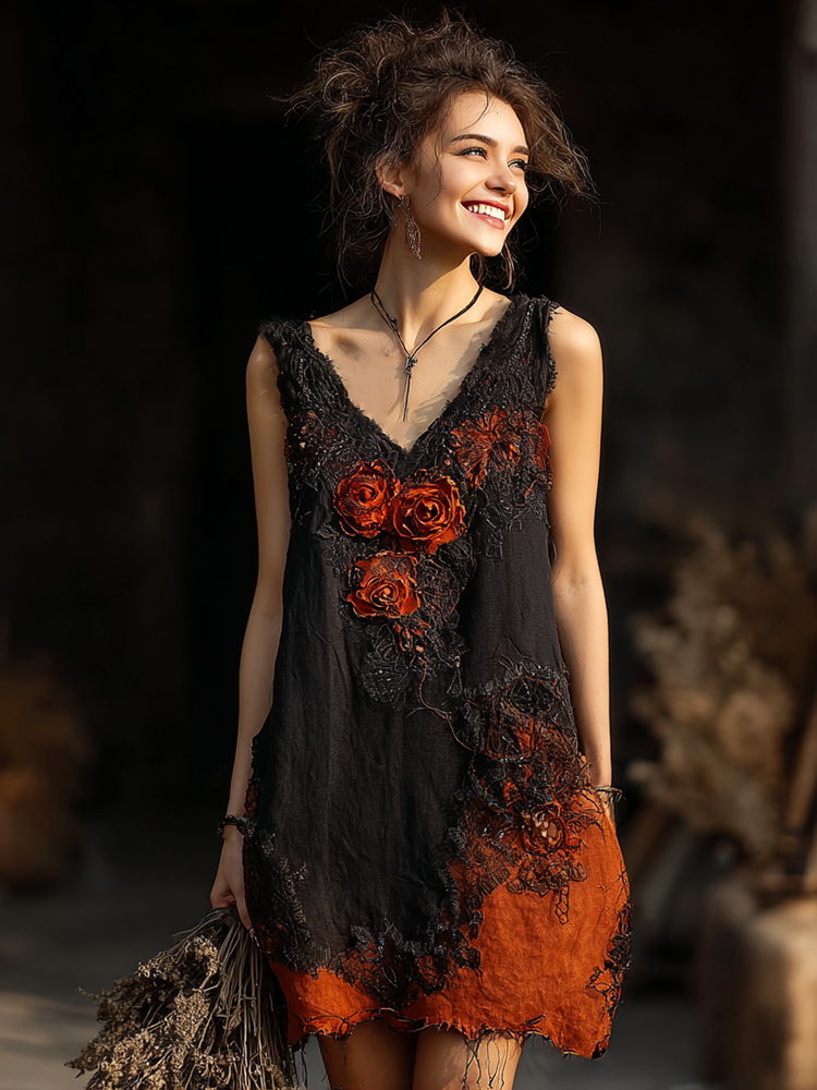 Beautifully Crafted Dress in a Classic Style