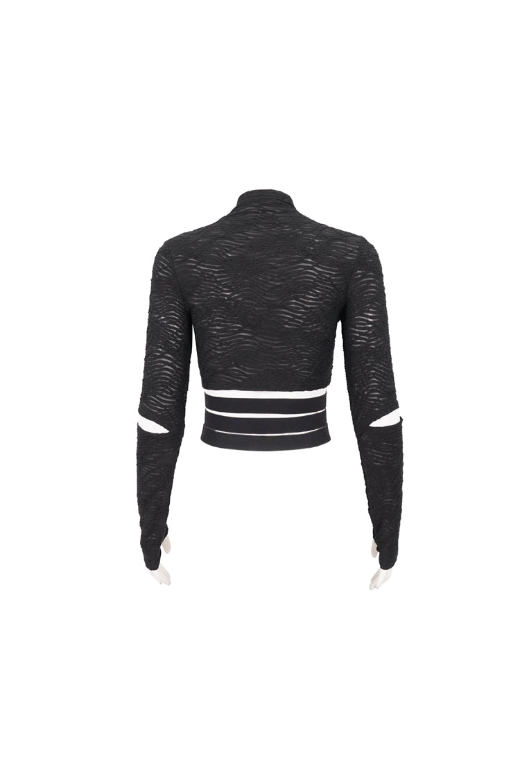 Casually Elegant Shirt with a Refined Edge