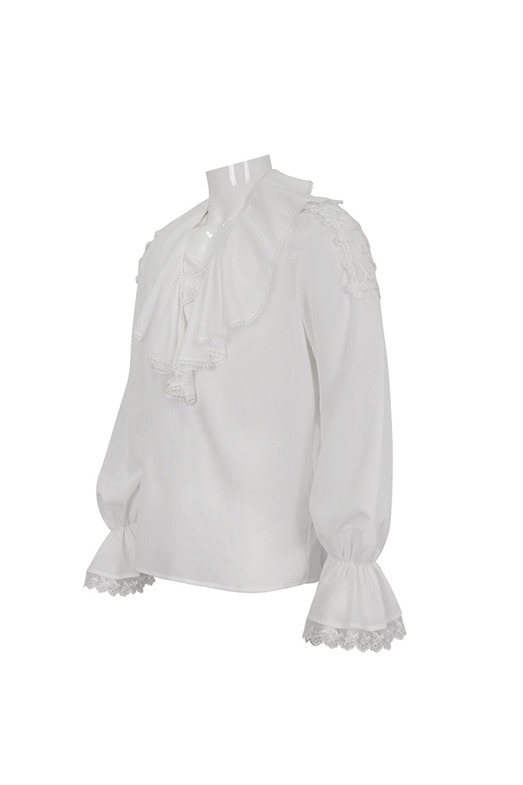 Beautifully Finished Shirt in a Timeless Design
