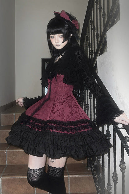 Casually Elegant Dress with a Refined Edge