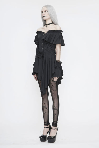 Thoughtfully Designed Blouse in a Timeless Style