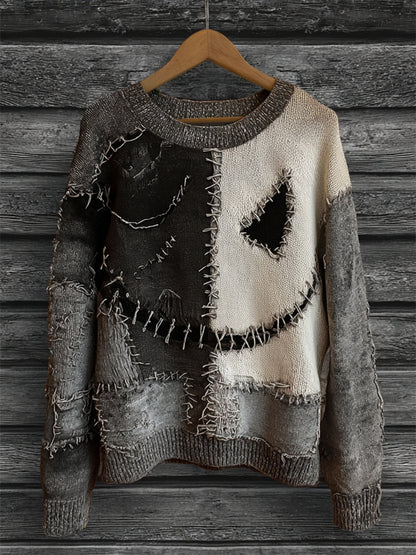 Sophisticated Sweater with a Clean Classic Look