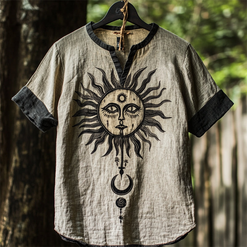 Elegantly Styled Shirt for Everyday Wear