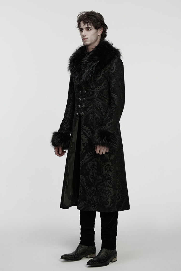 Effortlessly Elegant Coat with a Timeless Design