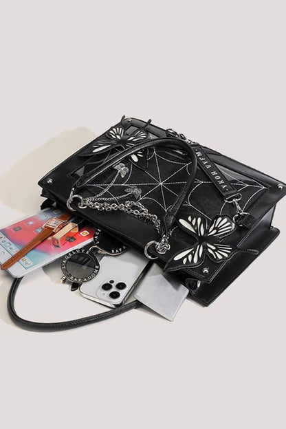 Beautifully Crafted Bag in a Classic Style