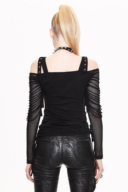 Beautifully Crafted T-Shirt in a Classic Style