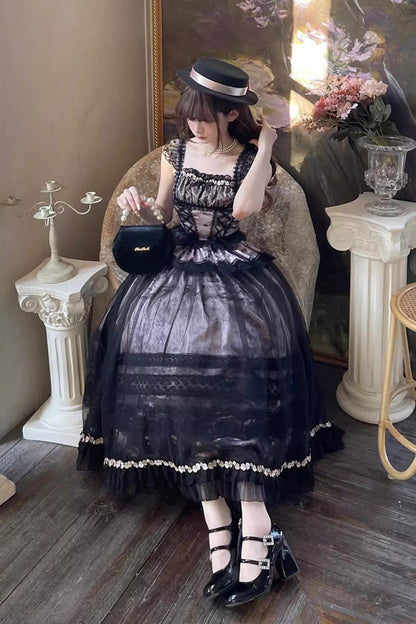 Classic Designed Dress in a Timeless Cut