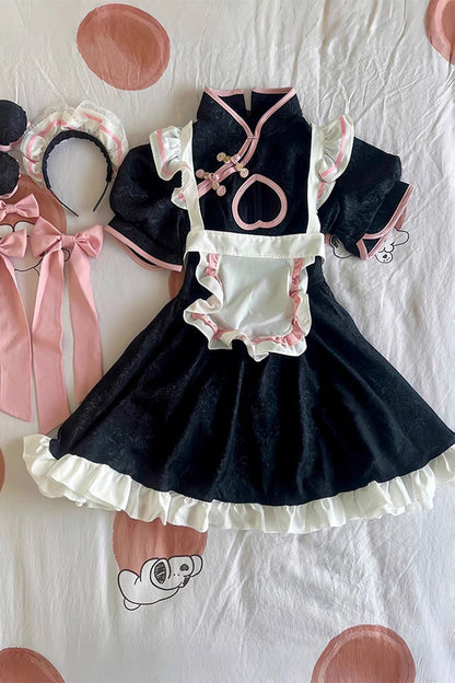 Vintage Style Dress with a Modern Fit