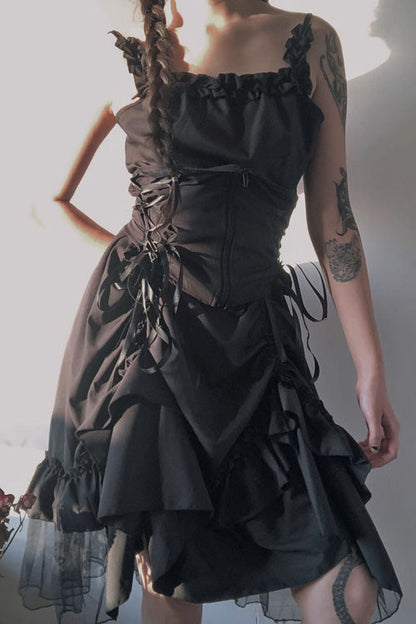 Classic Designed Dress in a Timeless Cut