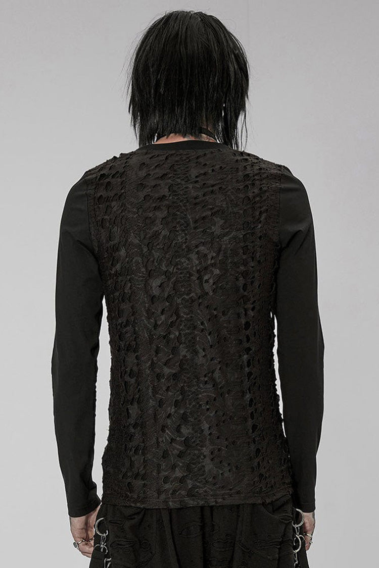 Casually Elegant T-Shirt with a Refined Edge