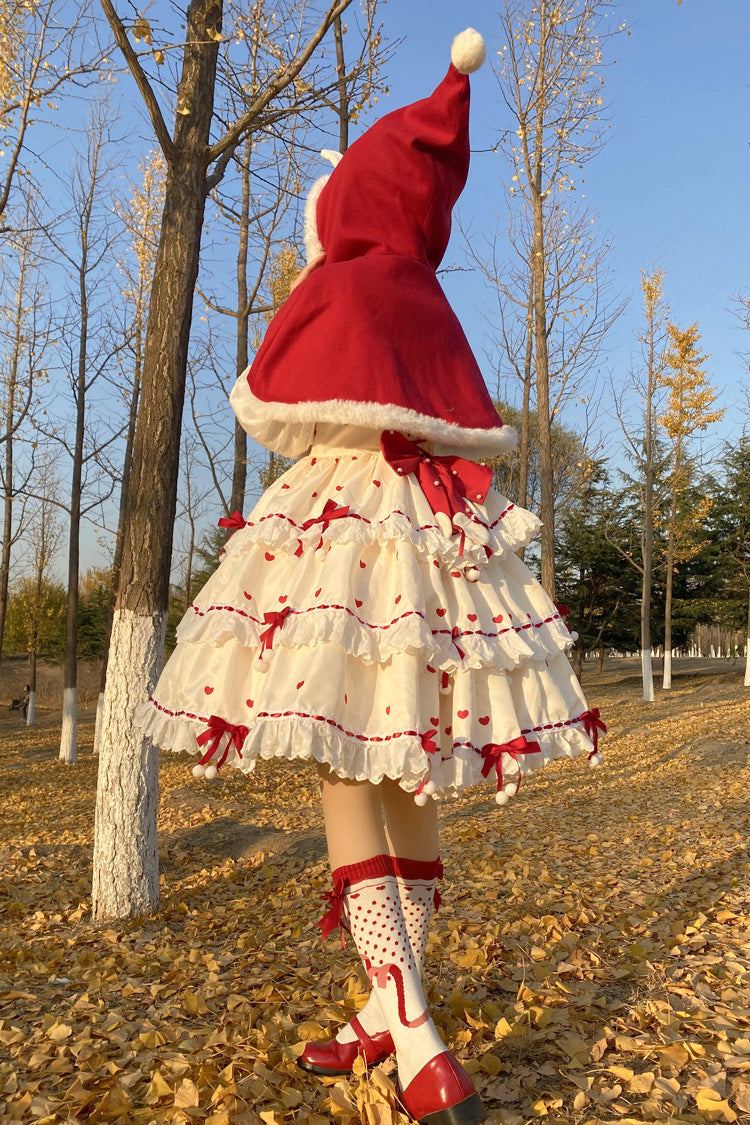Subtly Elegant Dress with a Refined Vintage Look