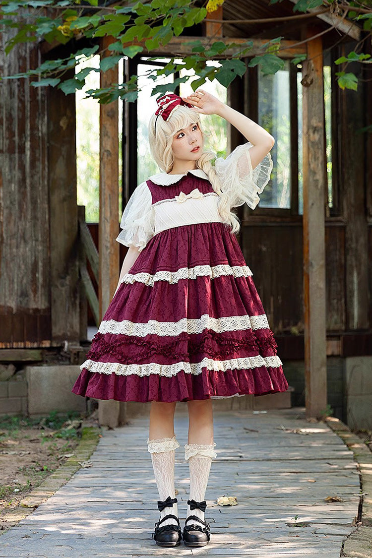 Vintage Style Dress with a Modern Fit