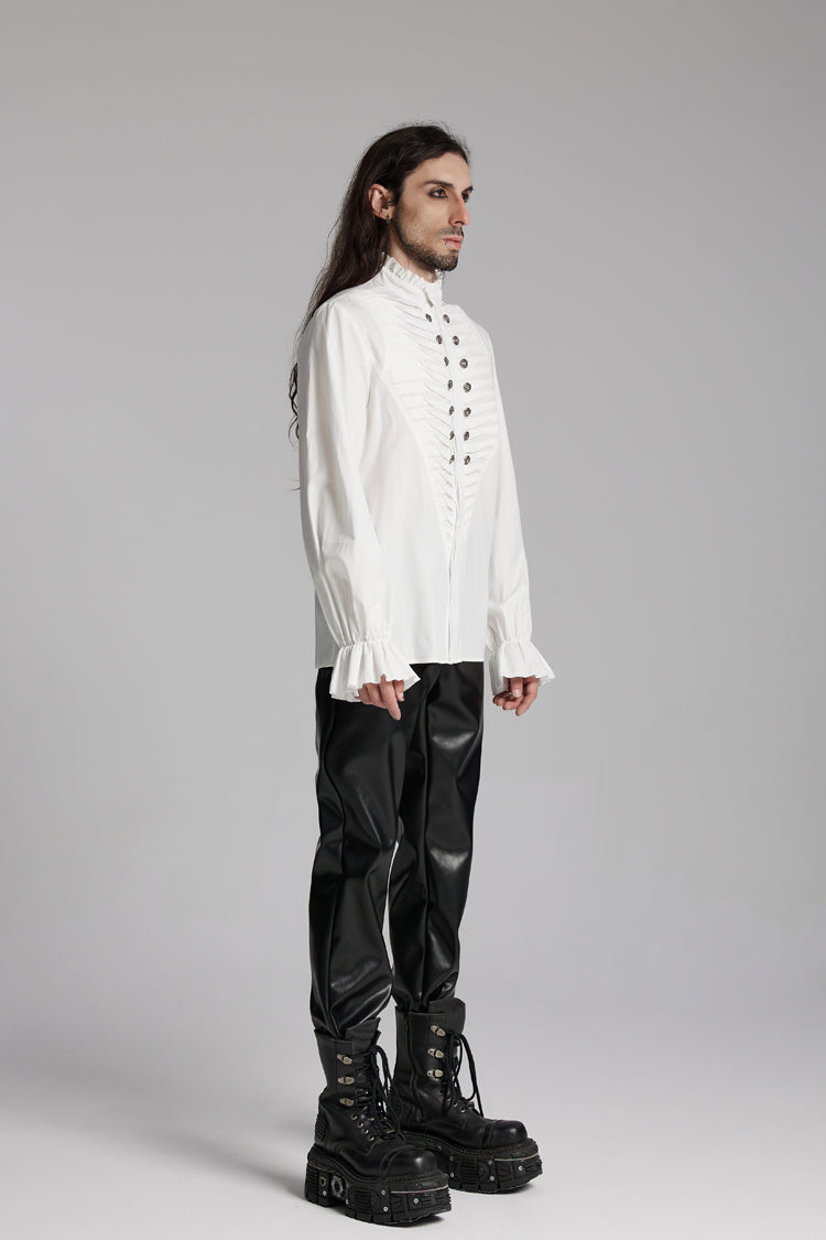 Sophisticated Blouse with a Clean Classic Look