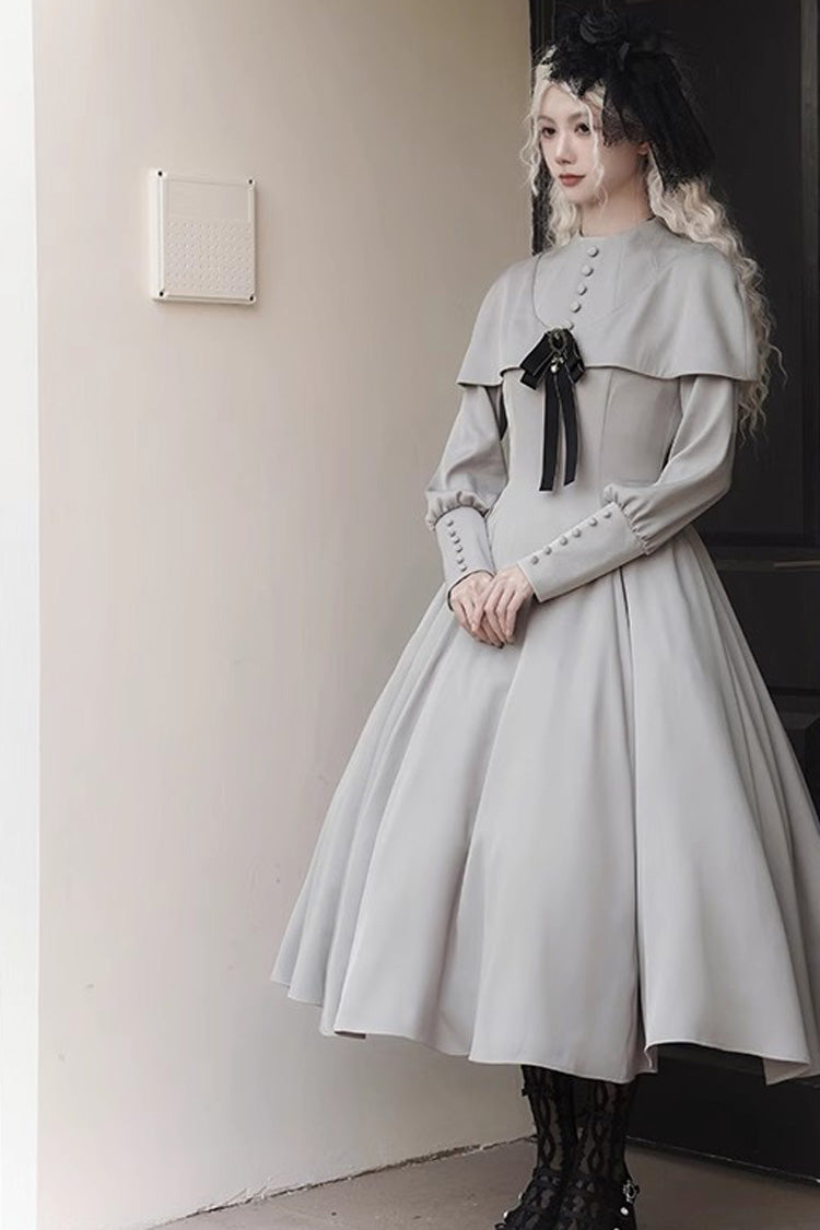 Casually Elegant Dress with a Refined Edge