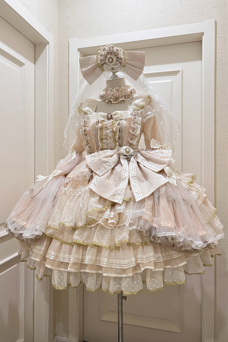 Thoughtfully Designed Dress in a Timeless Style