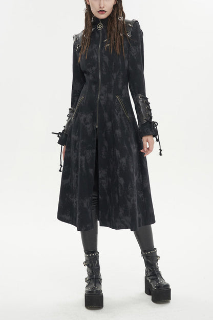 Effortlessly Elegant Coat with a Timeless Design