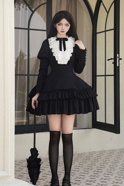 Thoughtfully Designed Dress in a Timeless Style