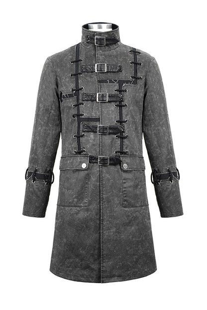 Elegantly Styled Coat for Everyday Wear