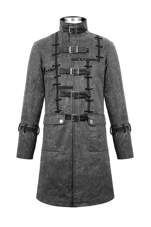 Elegantly Styled Coat for Everyday Wear