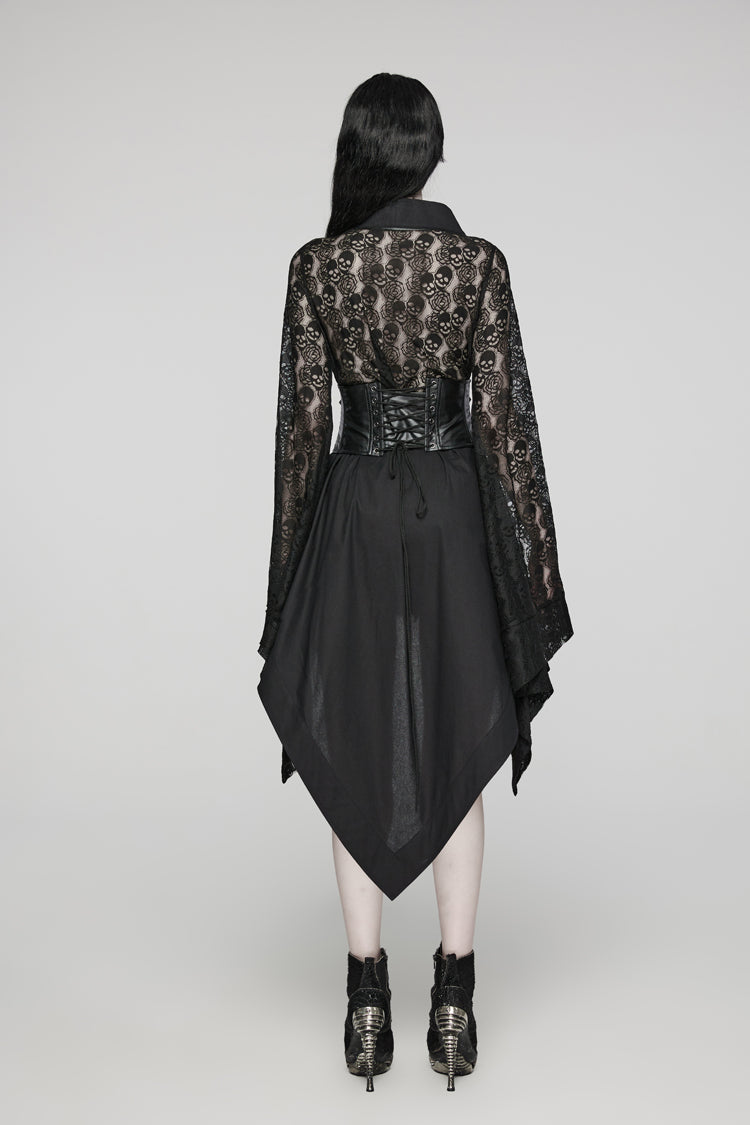 Thoughtfully Designed Dress in a Timeless Style
