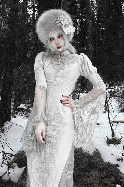 Thoughtfully Designed Dress in a Timeless Style