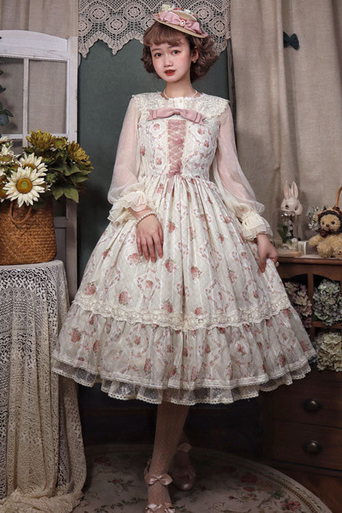 Classic Designed Dress in a Timeless Cut