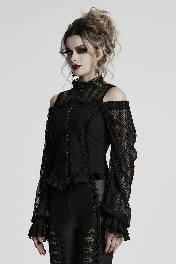 Beautifully Crafted Blouse in a Classic Style