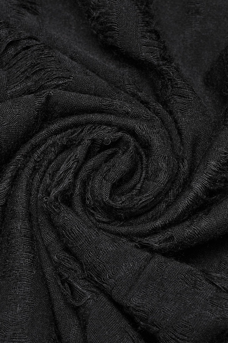 Casually Elegant Garment with a Refined Edge