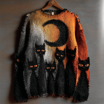 Classic Designed Sweater in a Timeless Cut