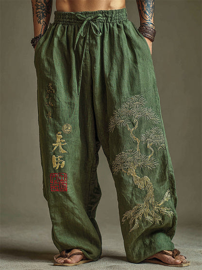 Thoughtfully Designed Pants in a Timeless Style