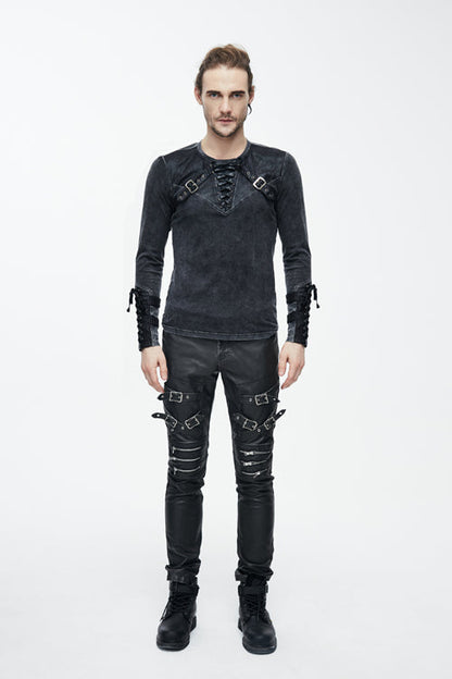 Vintage Style T-Shirt with a Modern Fit