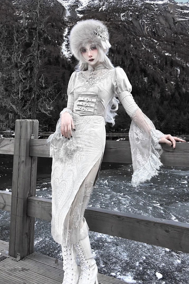 Thoughtfully Designed Dress in a Timeless Style