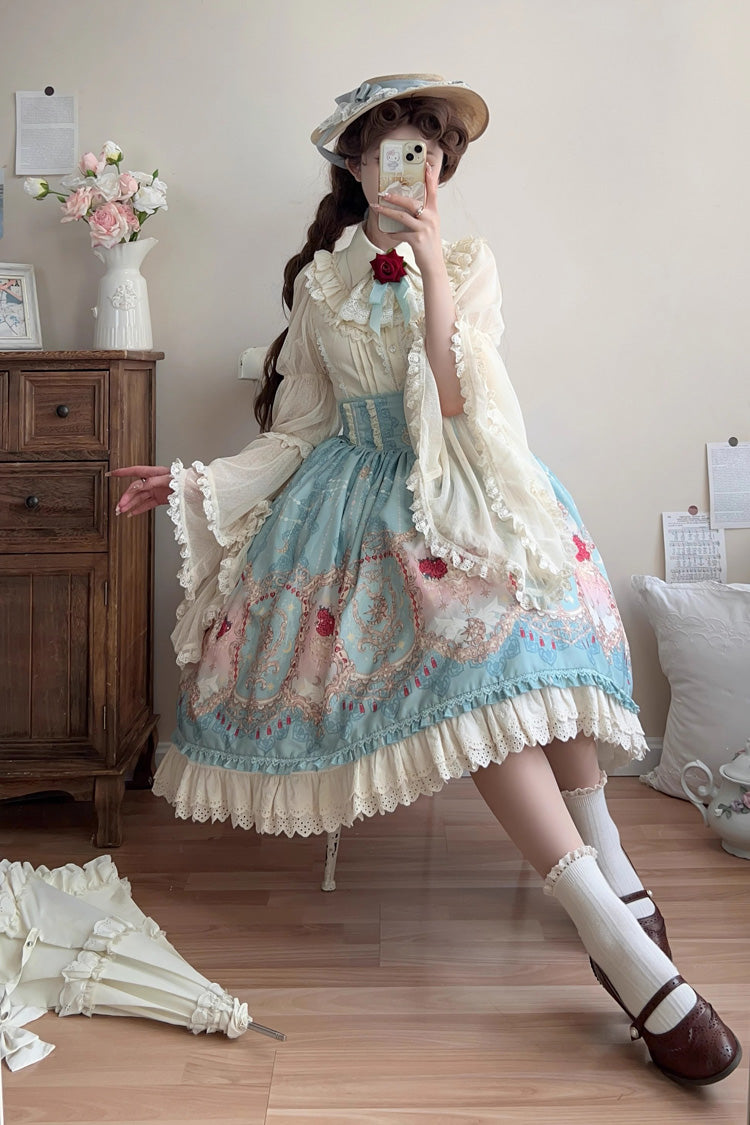 Elegantly Styled Garment for Everyday Wear