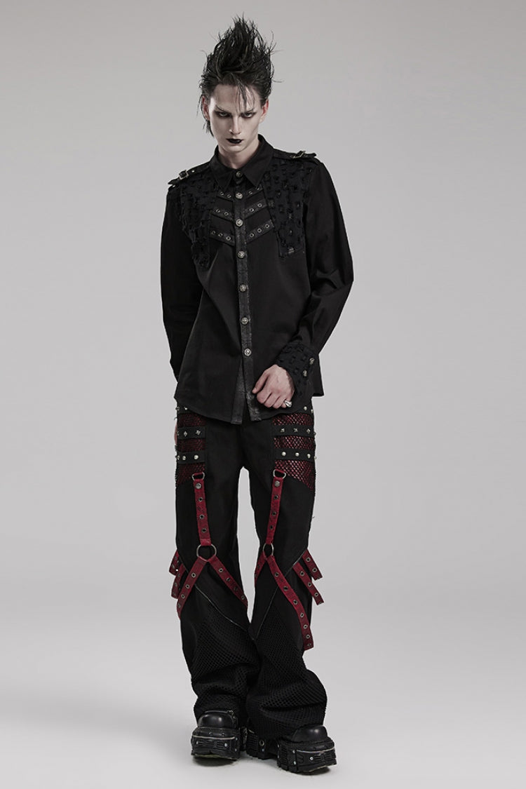Beautifully Finished Pants in a Timeless Design