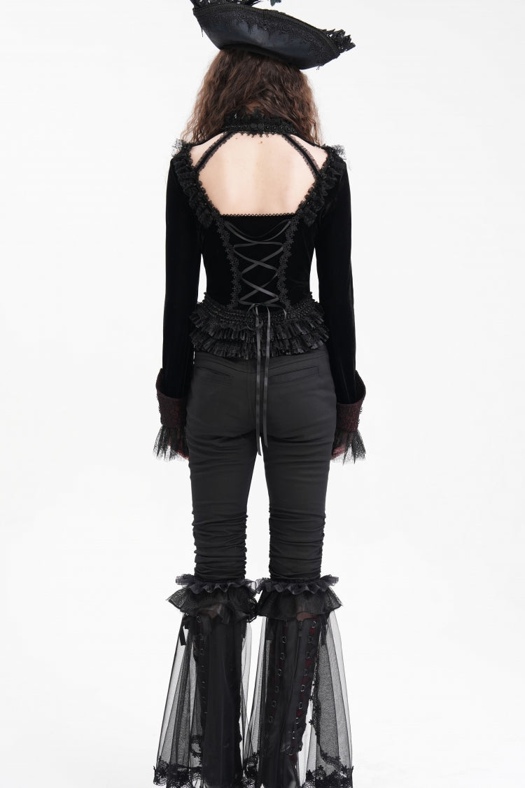 Thoughtfully Designed Blouse in a Timeless Style