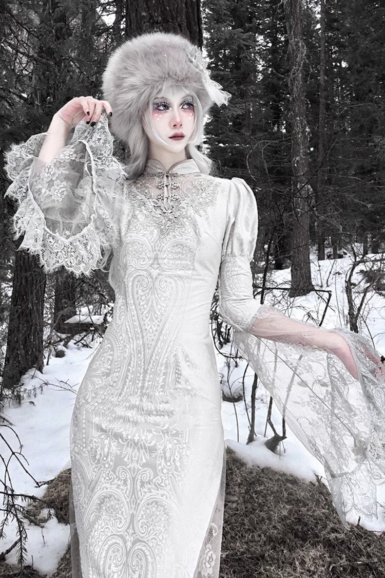 Vintage Style Dress with a Modern Fit