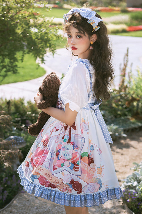 Finely Styled Dress with a Classic Vintage Look