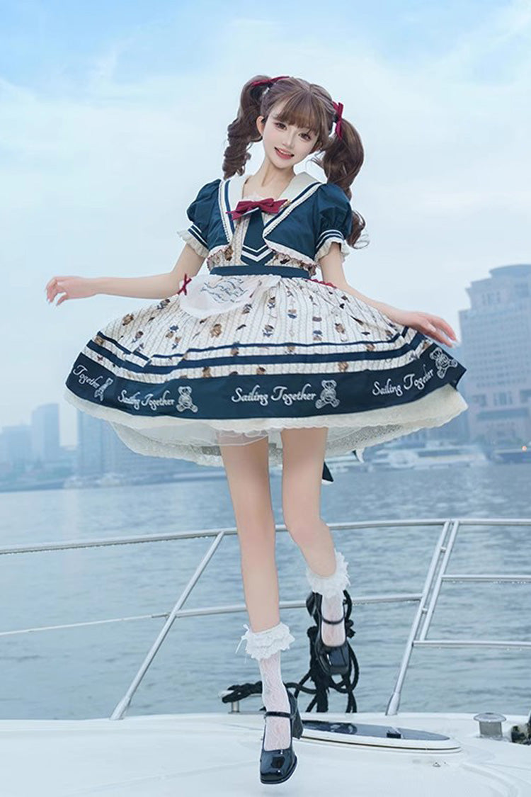 Thoughtfully Designed Dress in a Timeless Style