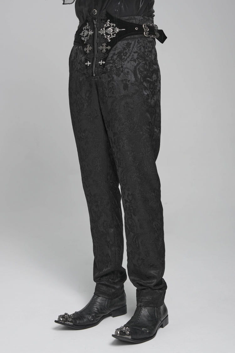 Sophisticated Pants with a Clean Classic Look
