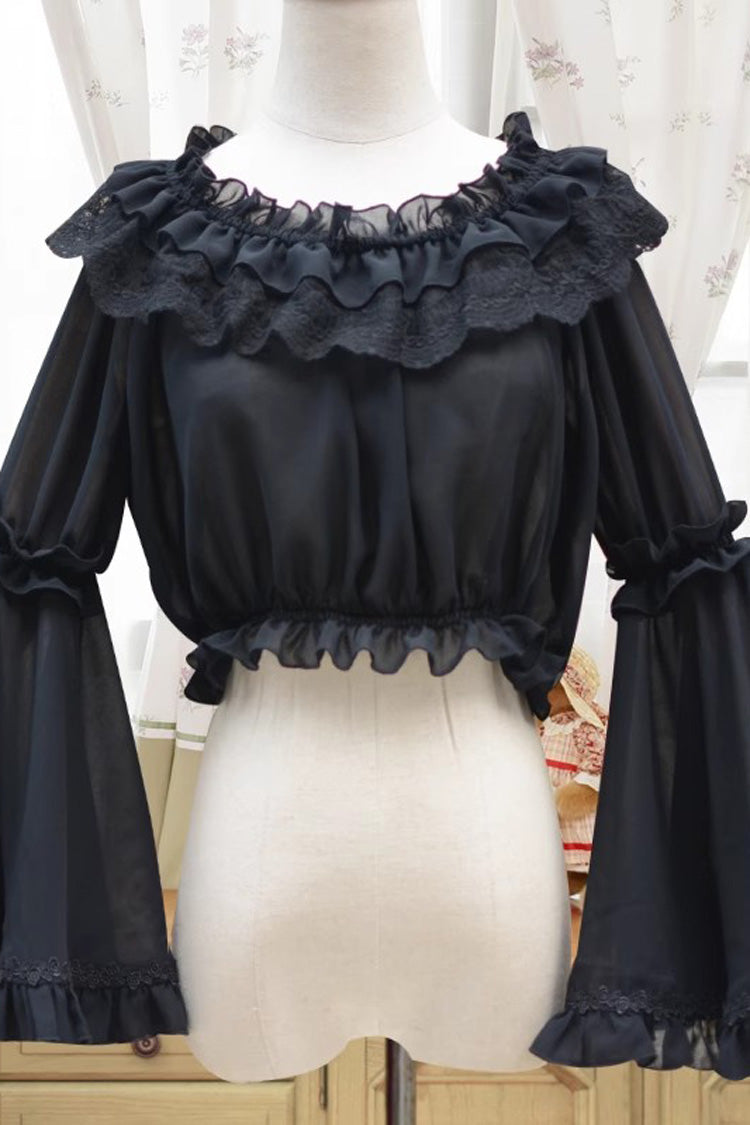 Sophisticated Blouse with a Clean Classic Look